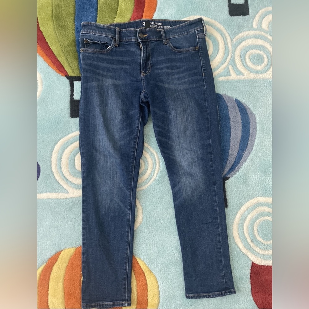 Mama Gap Jeans Size 6